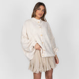 Elena | Oversize Pleteni Kardigan