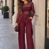 Majorka - Komplet body i pantalone