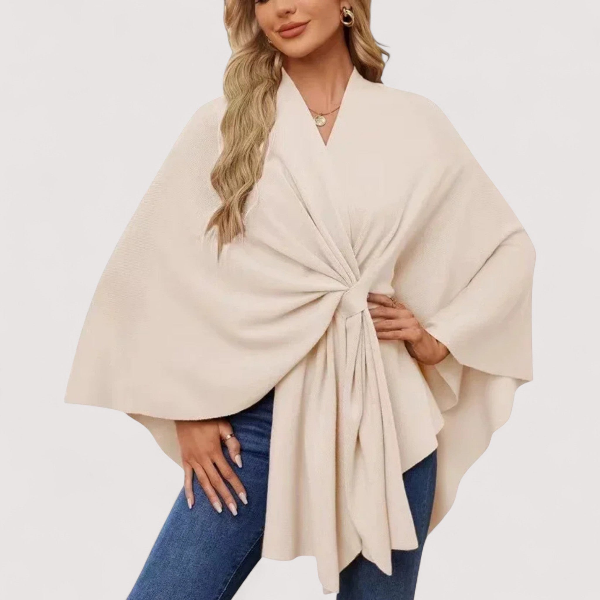 Brida™ | Elegantni Pončo