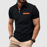 Libuše– Polo stil s strukturirano teksturo