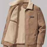 Markus | VINTAGE TALVE KORDUROOVEST