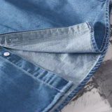 Premium Denim Košulja