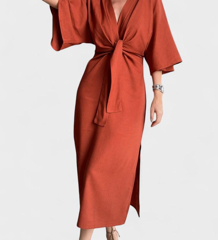 Ainhoa™ Midi haljina