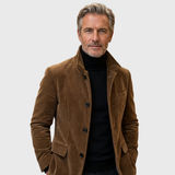 Carter | Elegantiška vintažinio stiliaus striukė