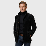 Carter | Elegantiška vintažinio stiliaus striukė