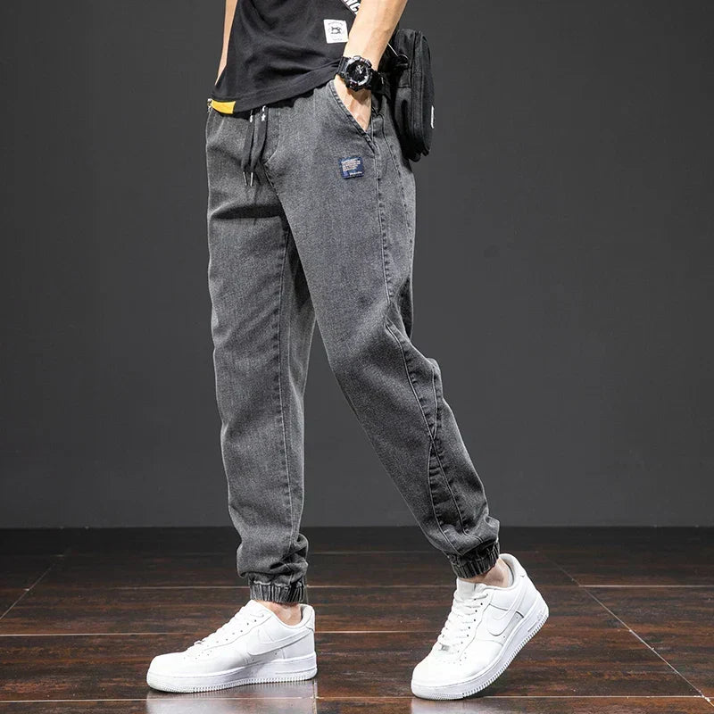 Lasse | Veniv Denim Pantalone za Muškarce