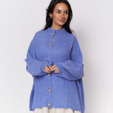 Elena | Oversize Pleteni Kardigan