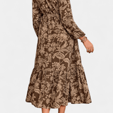 Karla | Boho Haljina