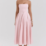 Lea™ Midi Haljina