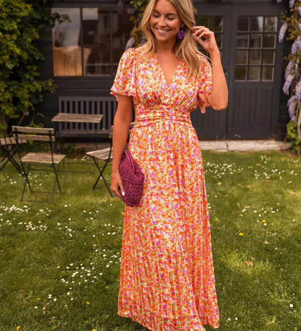Marlene™ Maxi Haljina