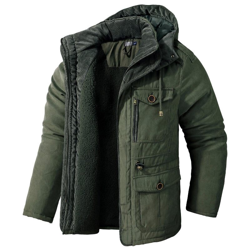 Graham | Zimska Parka