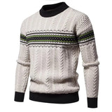 AB™ | Premium Etnicka & Pletena Dukserica