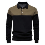 AB™ | Premium i Casual Poloshirt sa Dugim Rukavima