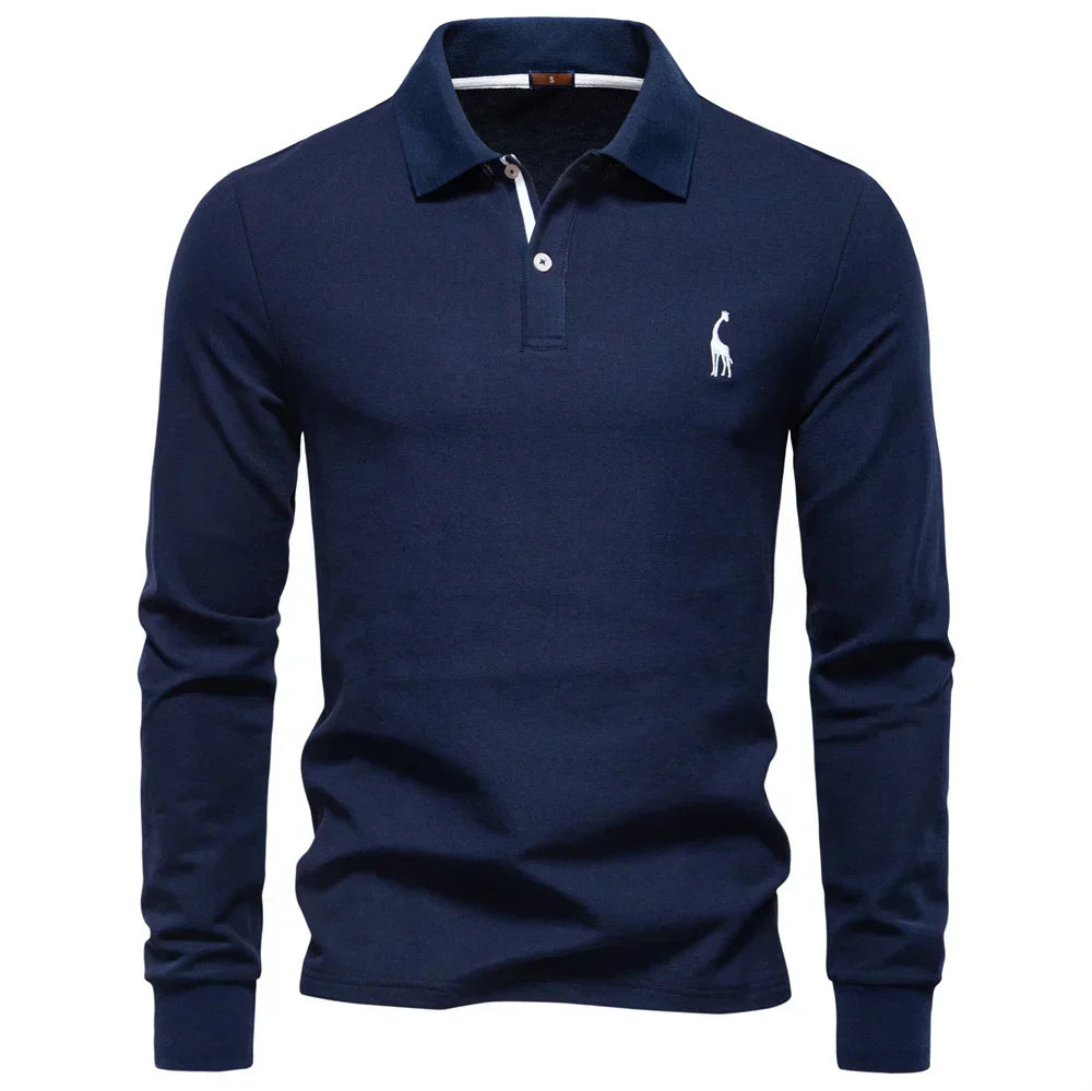 AB™ | Casual Jesenski Poloshirt