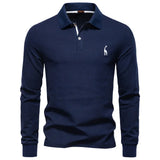 AB™ | Casual Jesenski Poloshirt