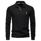 AB™ | Casual Jesenski Poloshirt