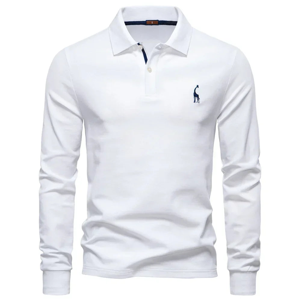 AB™ | Casual Jesenski Poloshirt