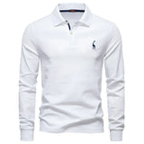AB™ | Casual Jesenski Poloshirt