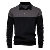 AB™ | Premium i Casual Poloshirt sa Dugim Rukavima