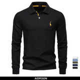 AB™ | Casual Jesenski Poloshirt