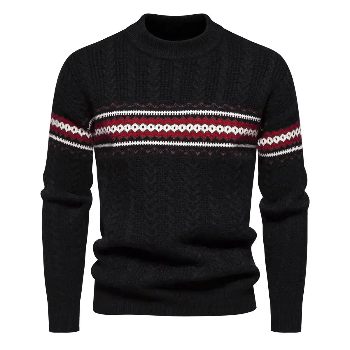 AB™ | Premium Etnicka & Pletena Dukserica