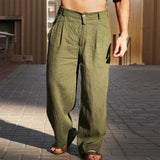 Dario | LAIAD LINASED PANTALONE