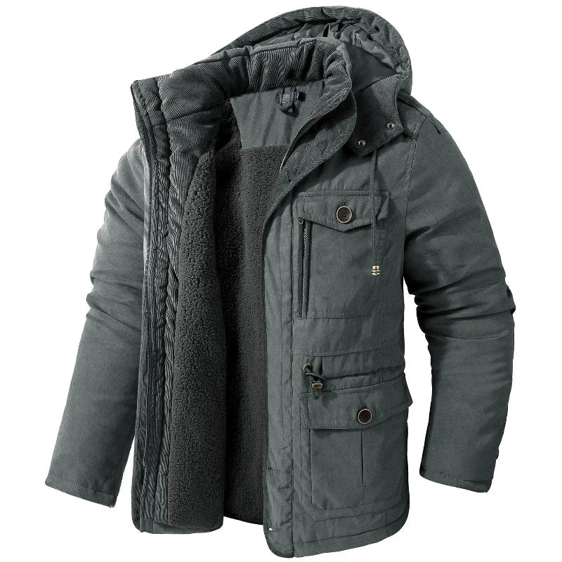 Graham | Zimska Parka