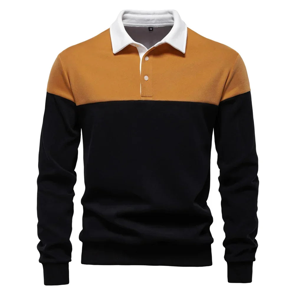 AB™ | Premium i Casual Poloshirt sa Dugim Rukavima