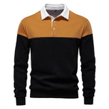 AB™ | Premium i Casual Poloshirt sa Dugim Rukavima