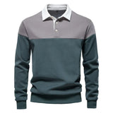 AB™ | Premium i Casual Poloshirt sa Dugim Rukavima