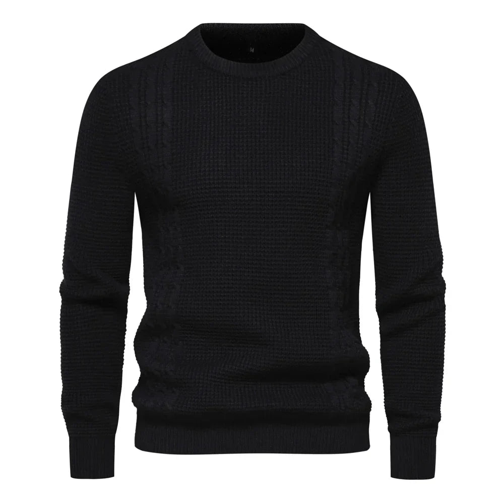 AB™ | Pletena Casual Topla Muška Džemper