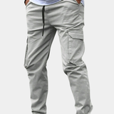 Davide | MEESTELE CARGO JOGGER PANTALONE