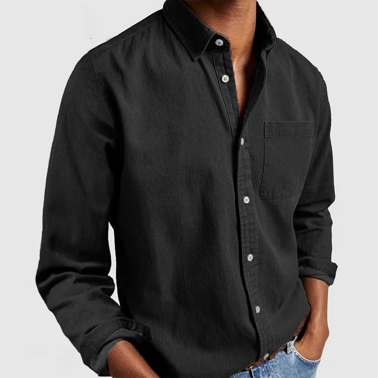 Premium Casual Hemd
