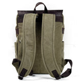 Baumwoll-Canvas-Rucksack | REINE