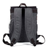 Baumwoll-Canvas-Rucksack | REINE