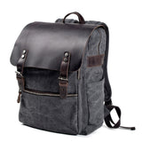 Baumwoll-Canvas-Rucksack | REINE